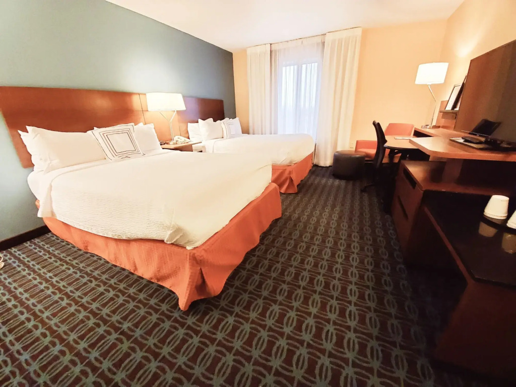 Fairfield Inn & Suites by Marriott Cleveland Avon
