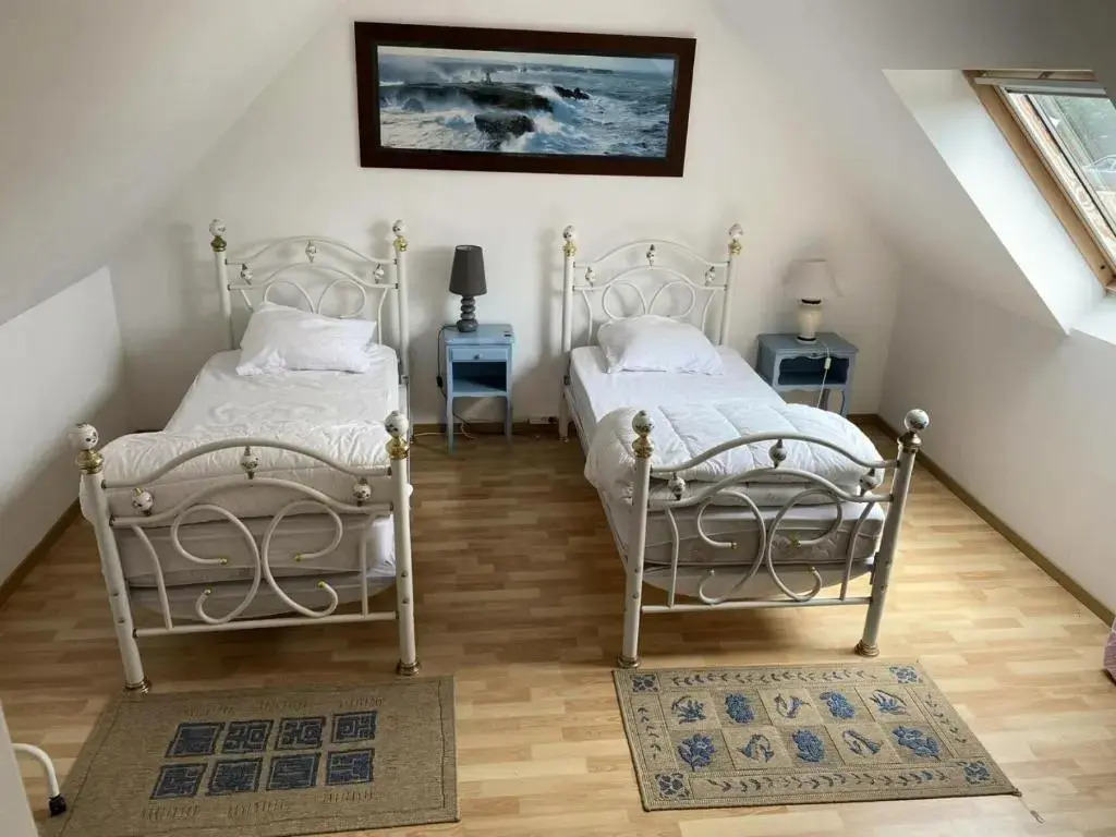 Résidence Ty Meur-pleumeur Bodou - Maisons & Villas pour 6 Personnes 244
