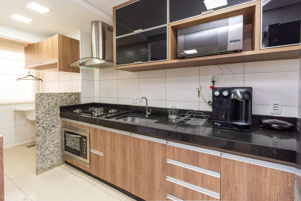 Confortável Duplex 2 Quarto No Bueno   Th918