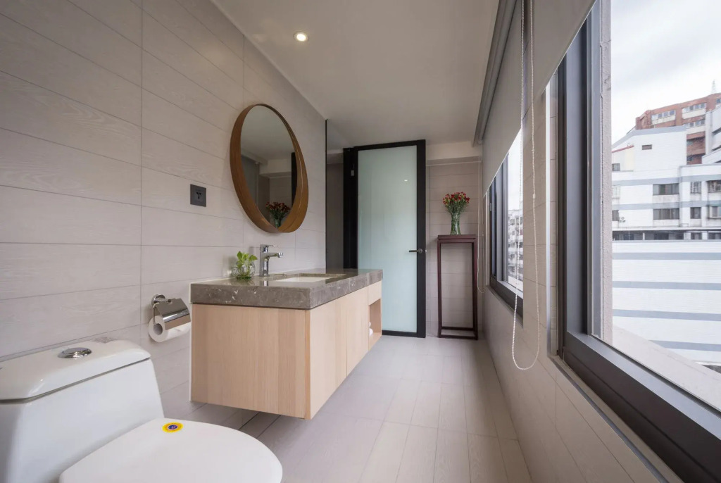 CHECK inn Taichung Wenxin Zhongqing