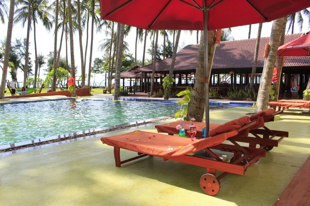 Ca Ty Mui ne Beach Resort & Spa
