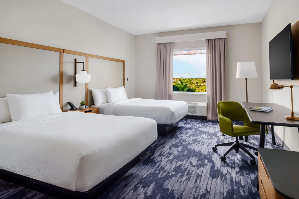 Fairfield by Marriott Inn & Suites Homestead Florida City
