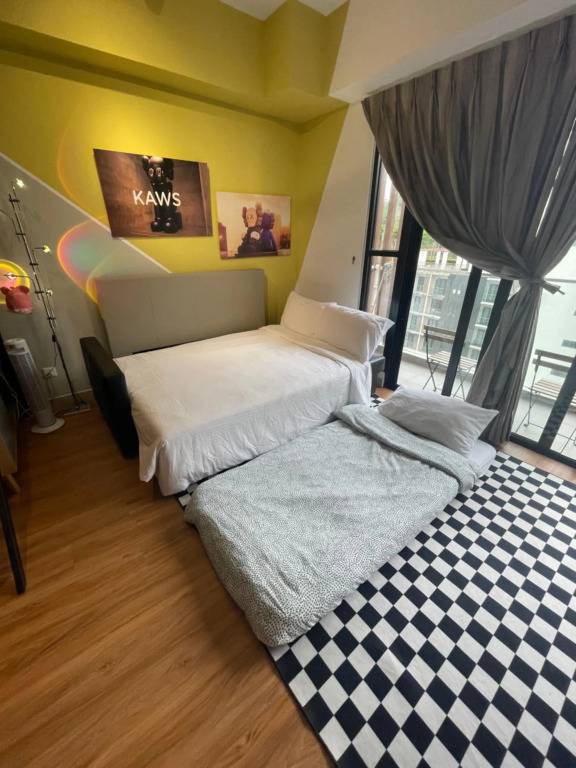 Kaw Supreme Theme WIFI Luxury 7 PAX Genting Pool & Mountain View Cuti Genting Homestay Midhills
