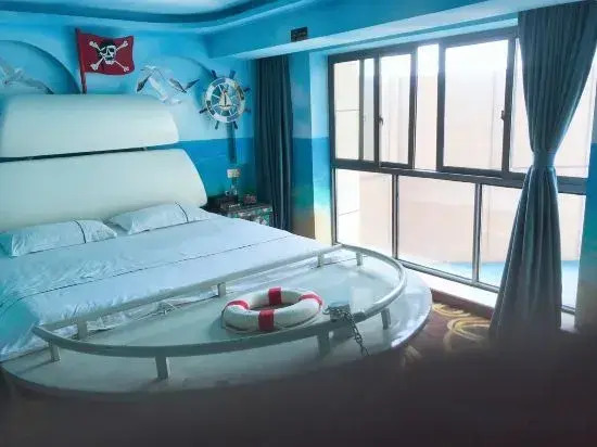 Samsung Apartment (Wuhan Hua Le Garden)