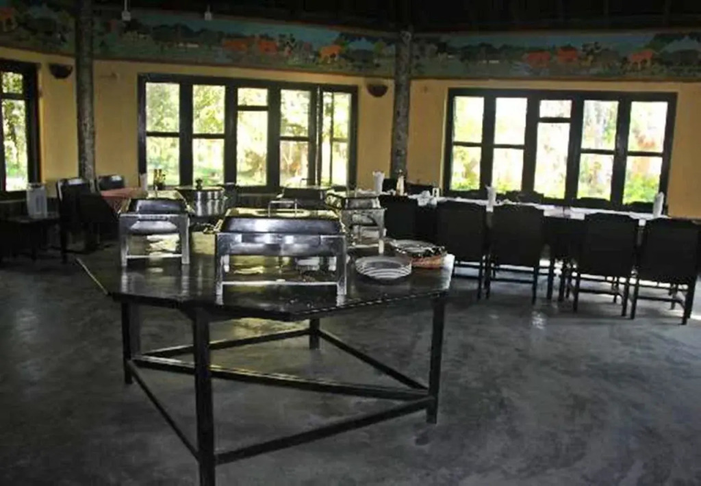 Bardia Eco Lodge