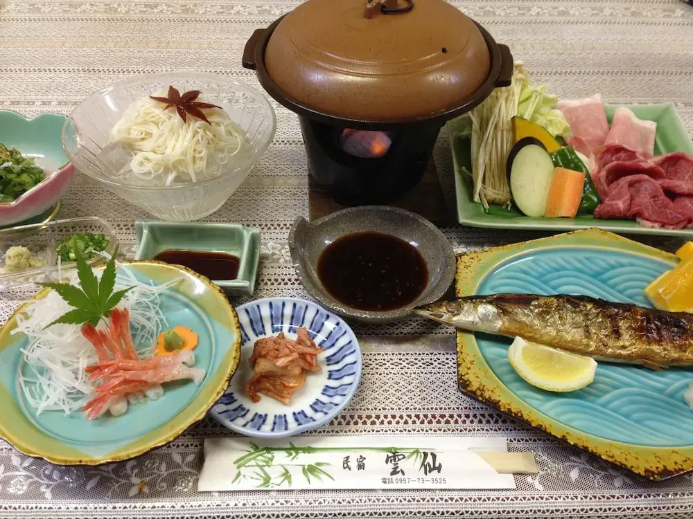 Minshuku Unzen