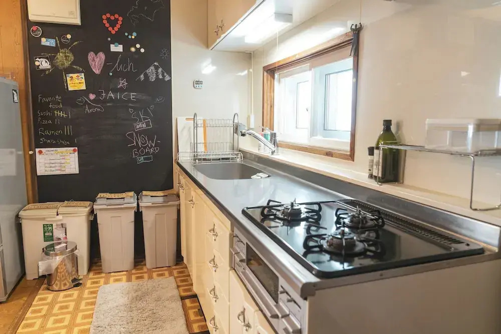 Motomachi House helps guests book great restaurants in Furano