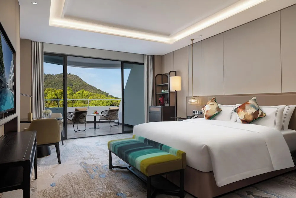 White Swan Hotel Taizhou