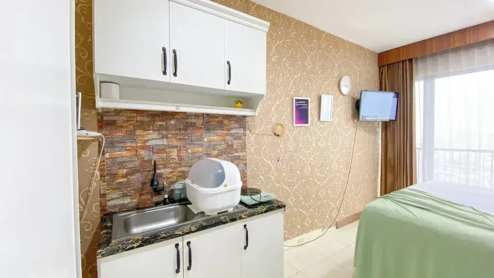 Good Choice 2BR at Cervino Village Casablanca Apartment By Travelio