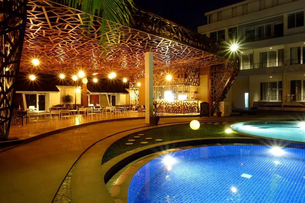 Java Heritage Hotel Purwokerto