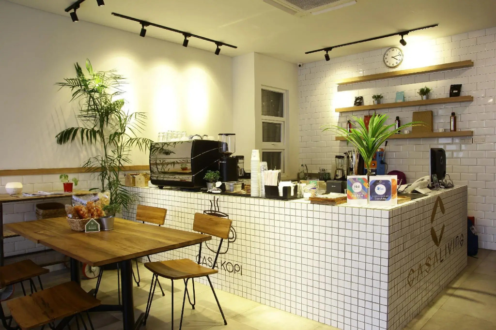 Casa Living Senayan Hotel