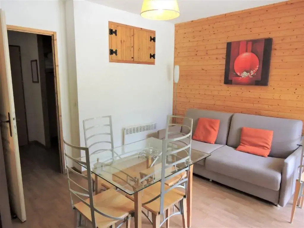 Hameau 5 103 - SPA & PISCINE appartement 6 pers