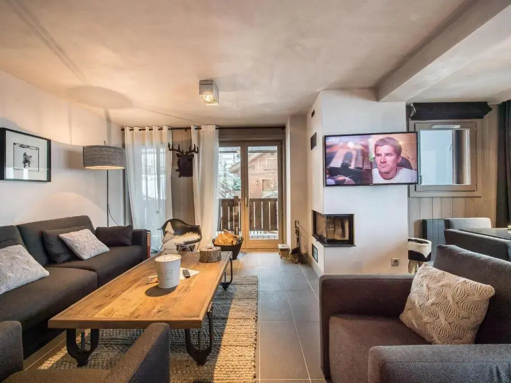 Appartement Courchevel 1650, 3 pièces, 6 personnes - FR-1-563-7