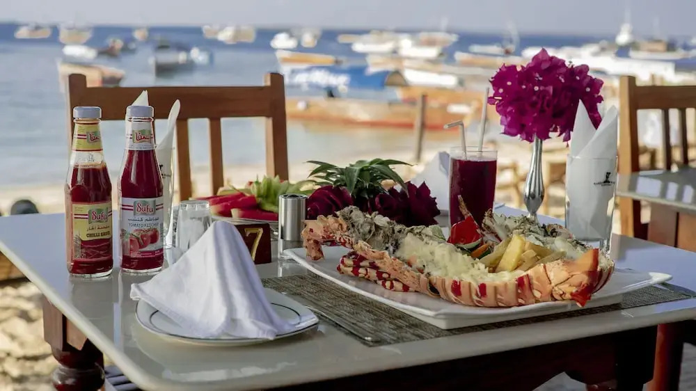 Tembo House Hotel