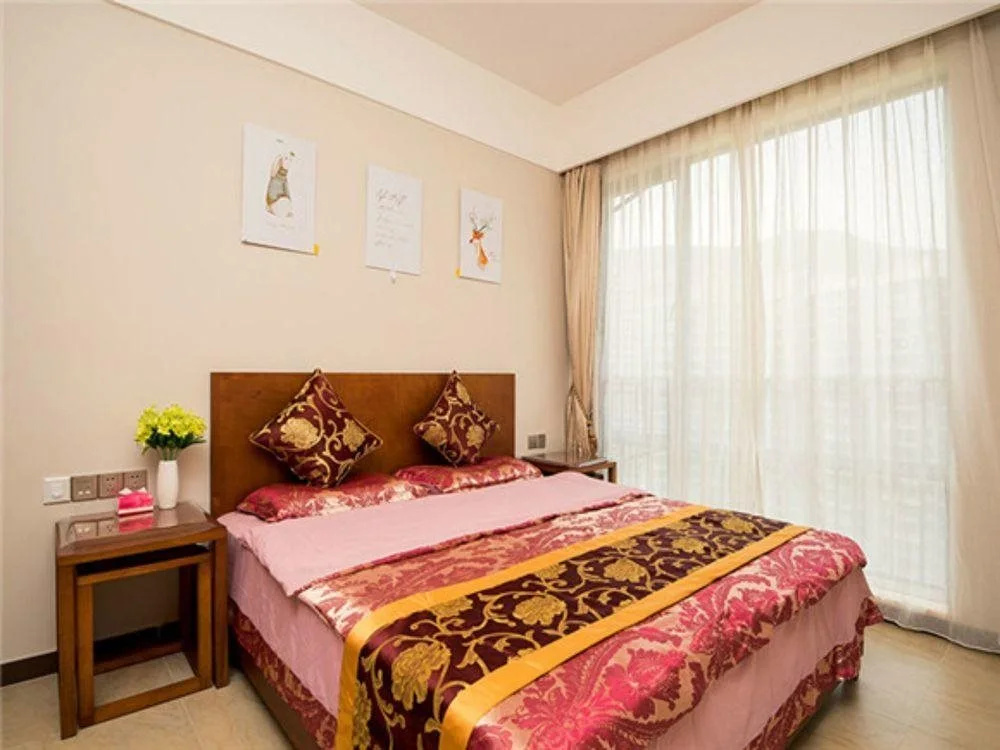 Sanya Linglong Lulushun Hotel