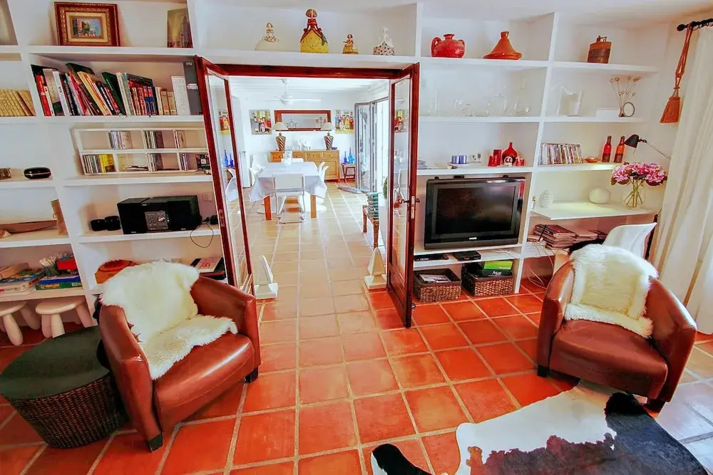 Argentario - sea view villa with private pool in Benissa