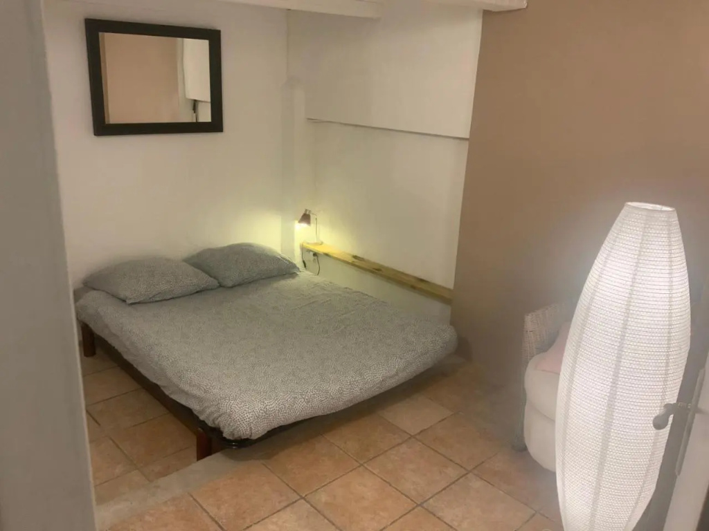 Pour 4 face à la piscine