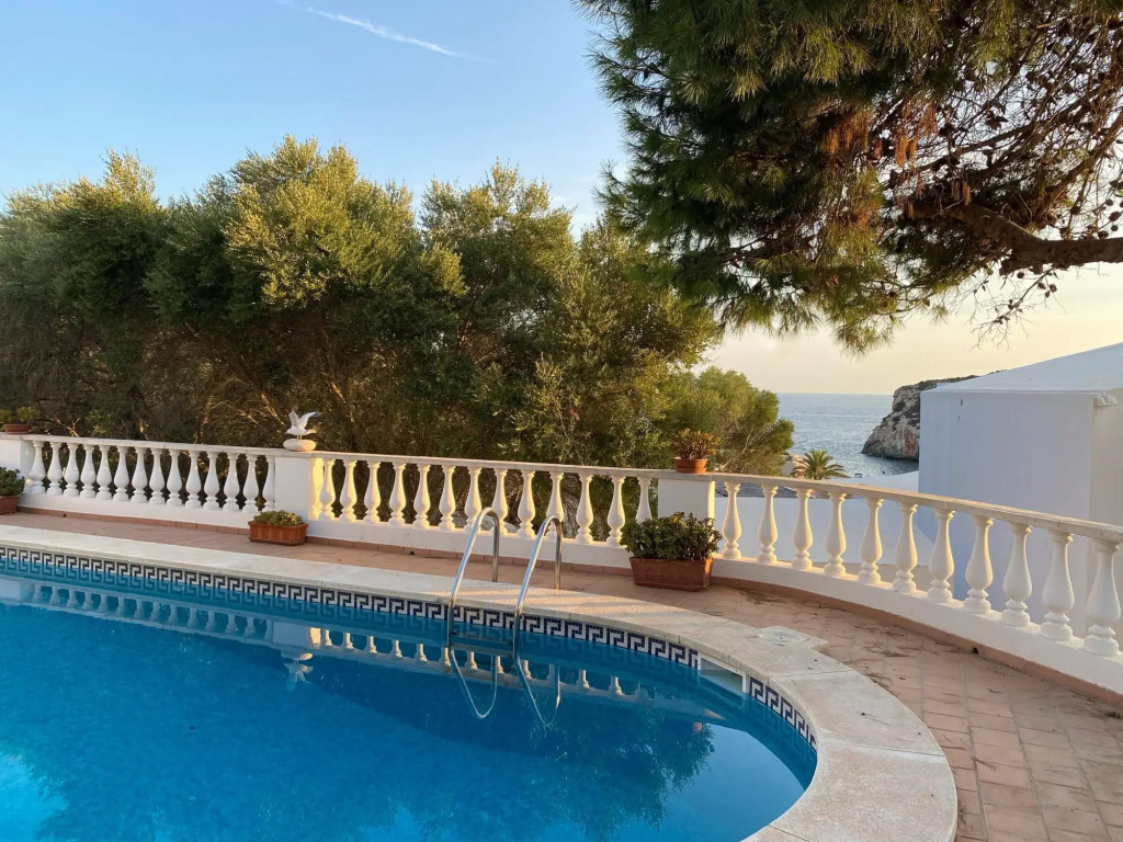 CAN JAUME 6 - Villa very close to the sea, with private pool and free WiFi.