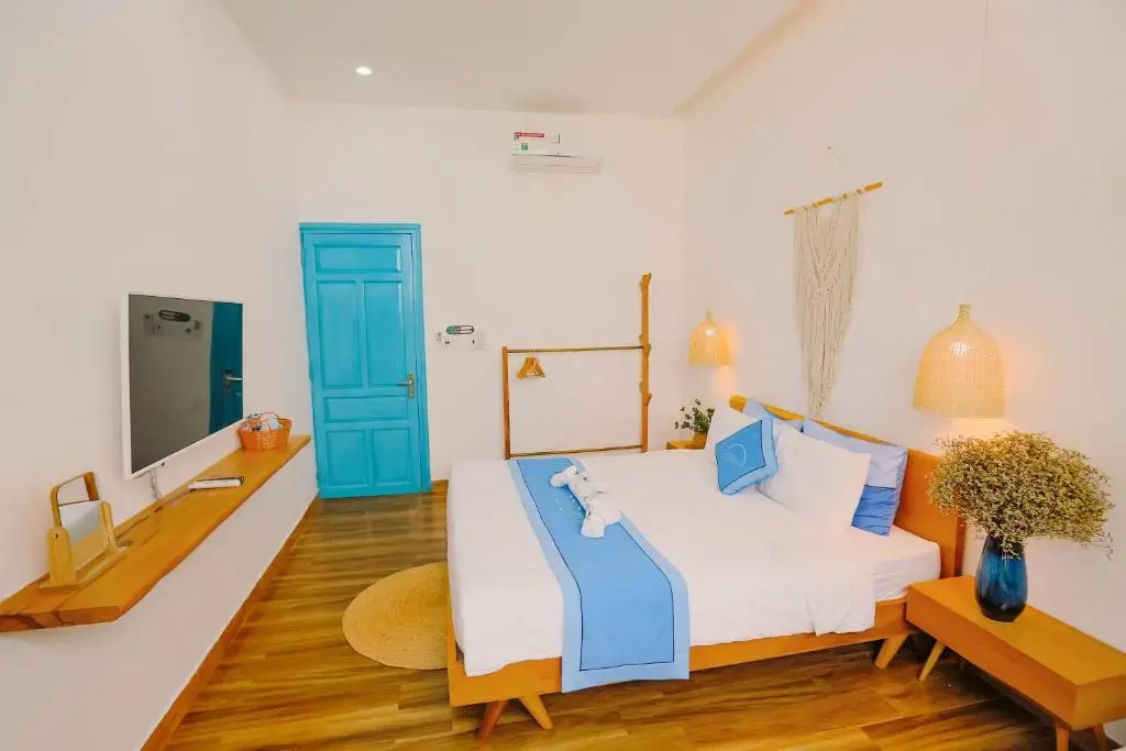 Tò Vò Hostel Huế
