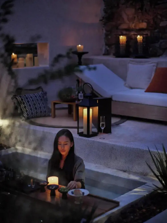 Anji ke gamer wild luxury Resort villa