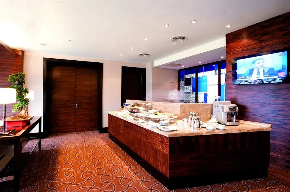 Dedeman Gaziantep Hotel & Convention Center