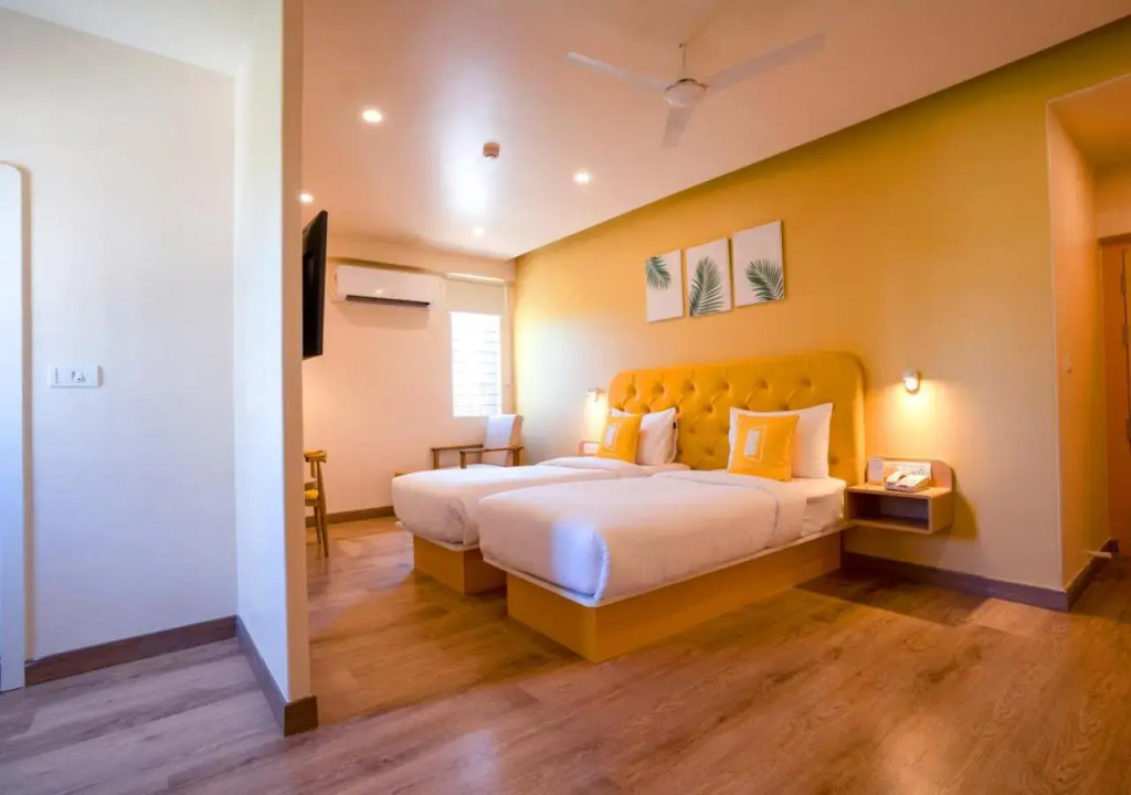 Bloom Hotel - HSR Layout Sector 3