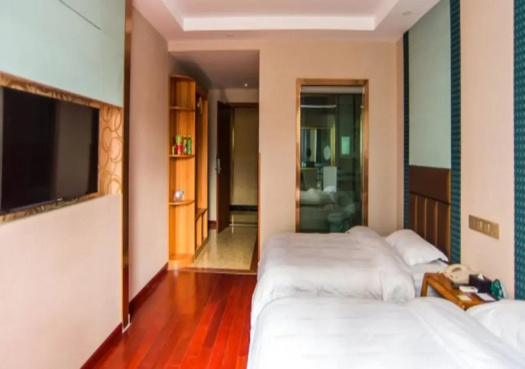 GreenTree Inn Tibet Lhasa The Potala Palace Express Hotel