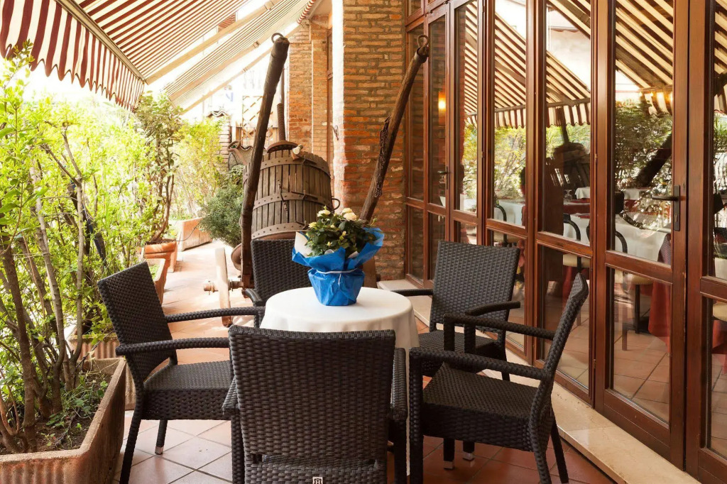 Hotel Antica Fonte