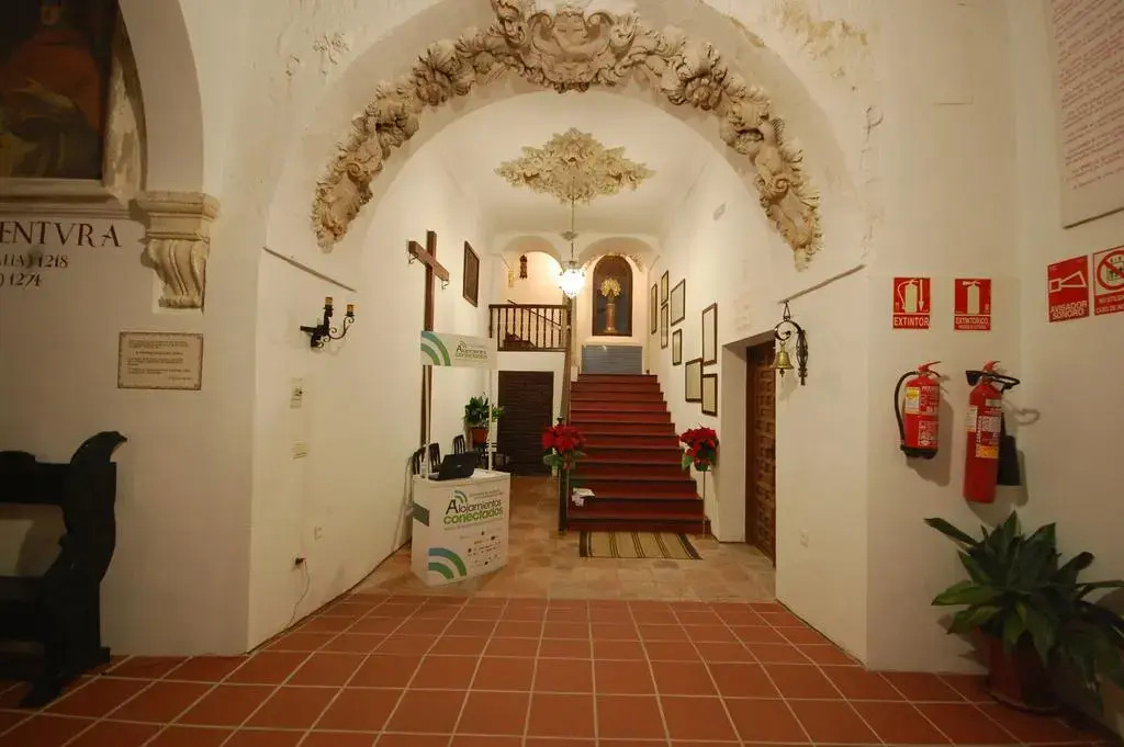 Hotel Hospederia San Francisco