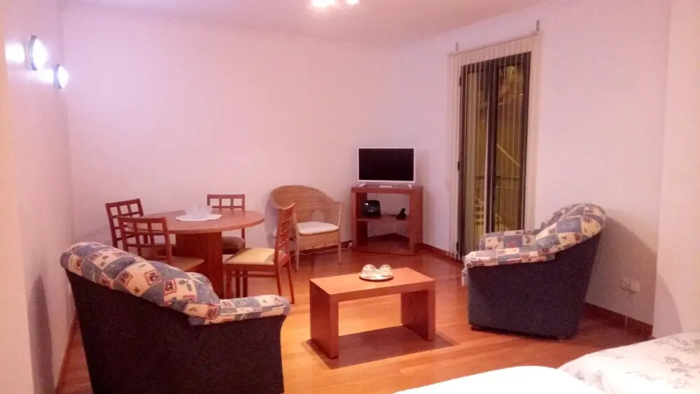 Apartment With one Bedroom in Santa Cruz, With Wonderful sea View, Enclosed Garden and Wifi - 1 km From the Beach