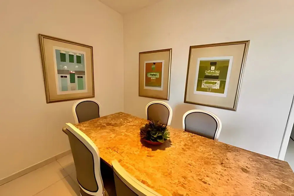 Apartamentos e Suítes na Praia Vista Mar
