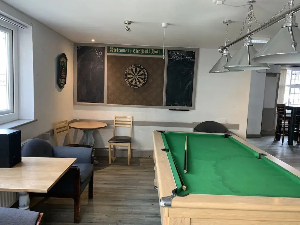 The Bull Hotel