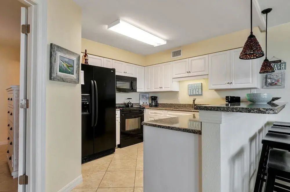 Starboard Village unit 412 - Three Bedroom Condo