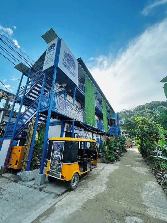 Tandikan Suites El Nido