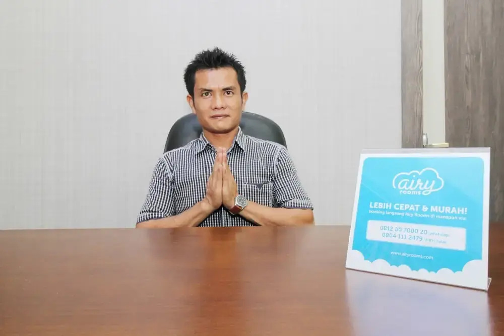Airy Japaris Medan Area Rahmadsyah 293