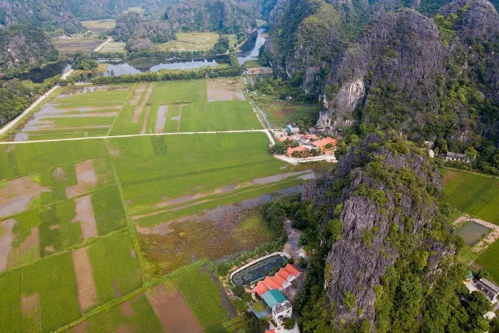 Heritage Soul Bungalow Tam Coc