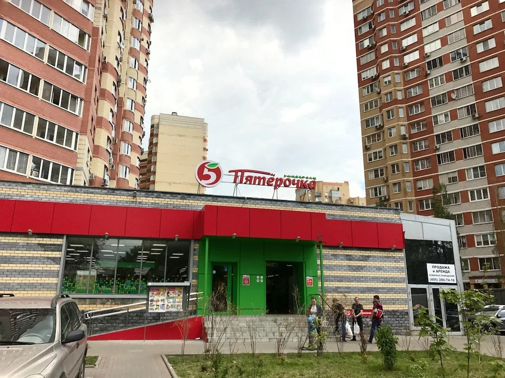 Apartmenty Uyut ZhK Lermontovsky