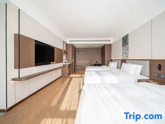 St. Regis Changji Huayang Plaza