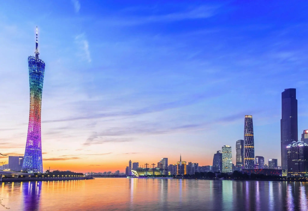 7Days Inn Guangzhou Shang Xia Jiu Heng Bao Square
