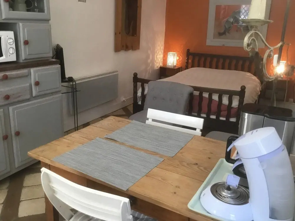 Gîte Studio "La Cambra dé Monflanquin" Studio Cottage