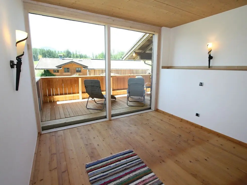 Spacious Apartment in Lofer With Garden