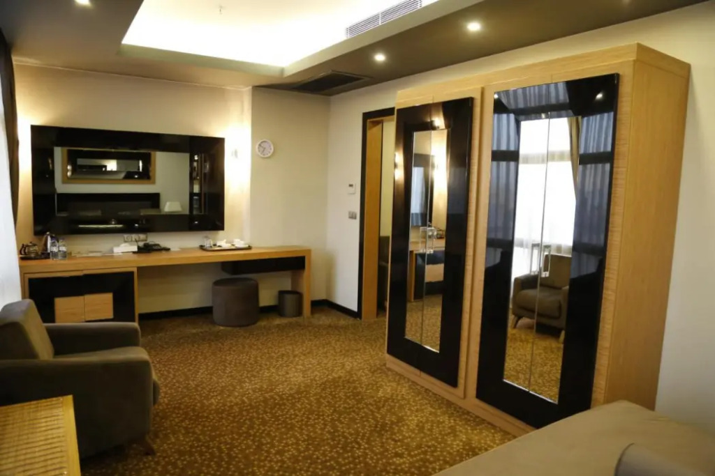 Erbil Quartz Hotel