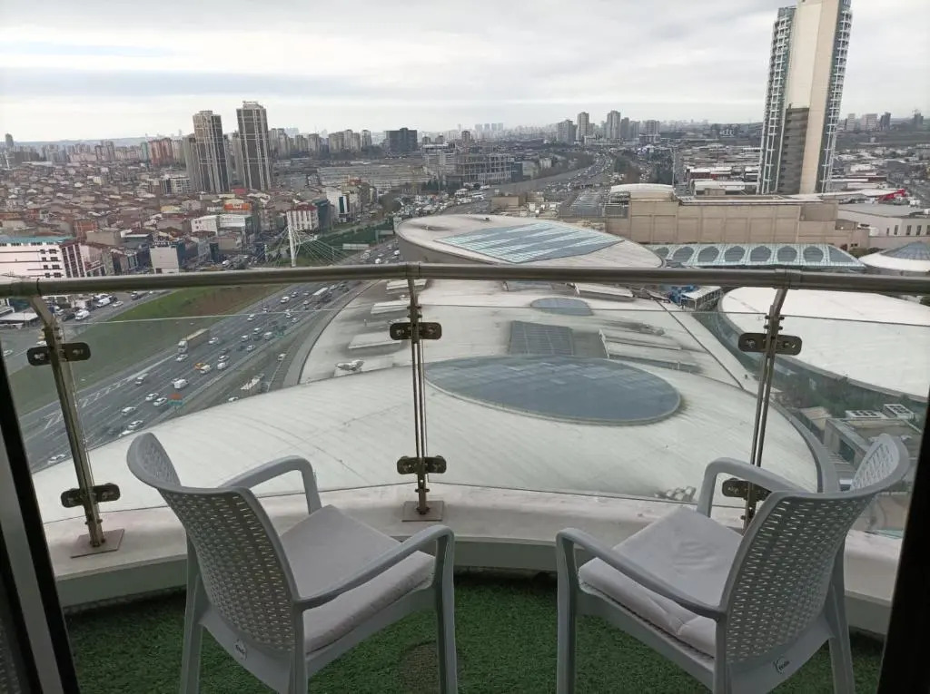 Mall Of İstanbul 1