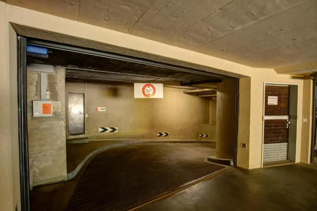 Chesa Munteratsch 2-Zimmerwohnung 201 Typ E