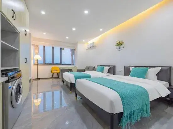 Xingguang Tiandi Apartment (Yichang Yanjiang Xingguang Tiandi)