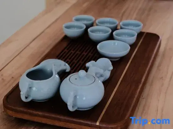 Jimeng Yunjv Homestay Hotel (Qingzhou Museum Fangongting Park)