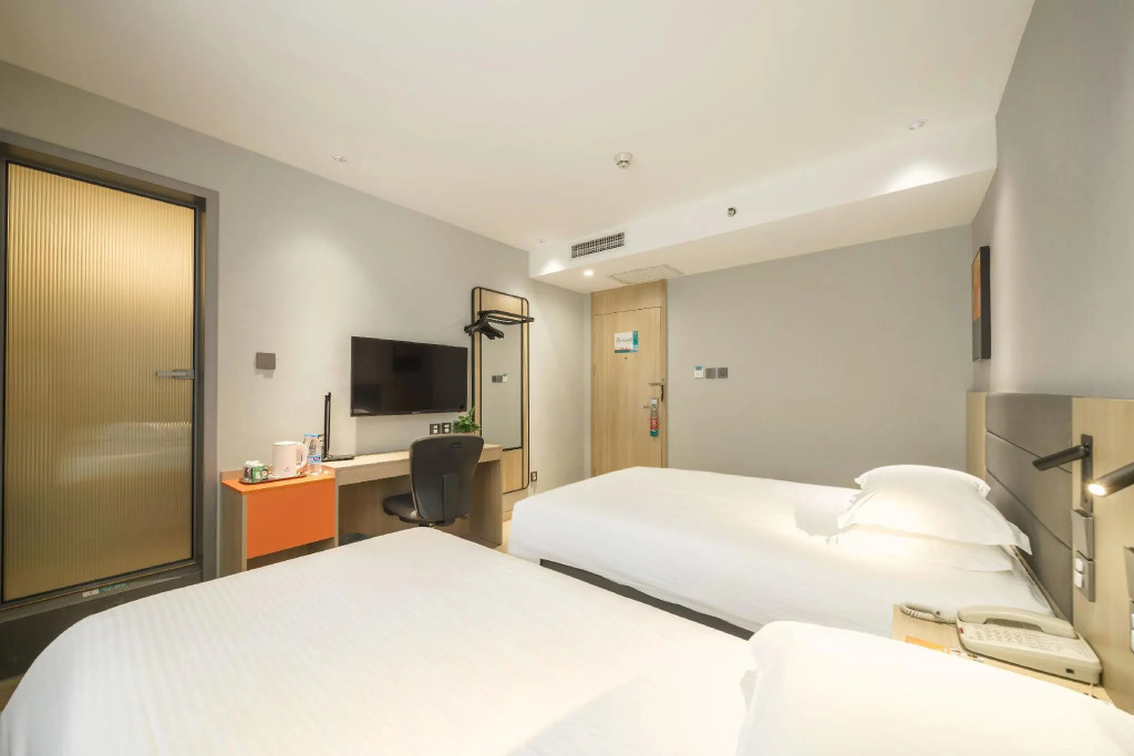 Jinjiang Inn Xian Dayanta Hotel
