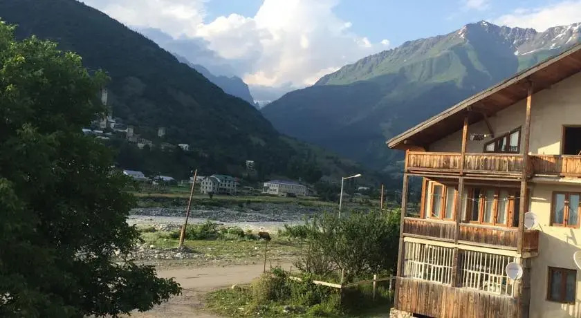 Salome Guest House
