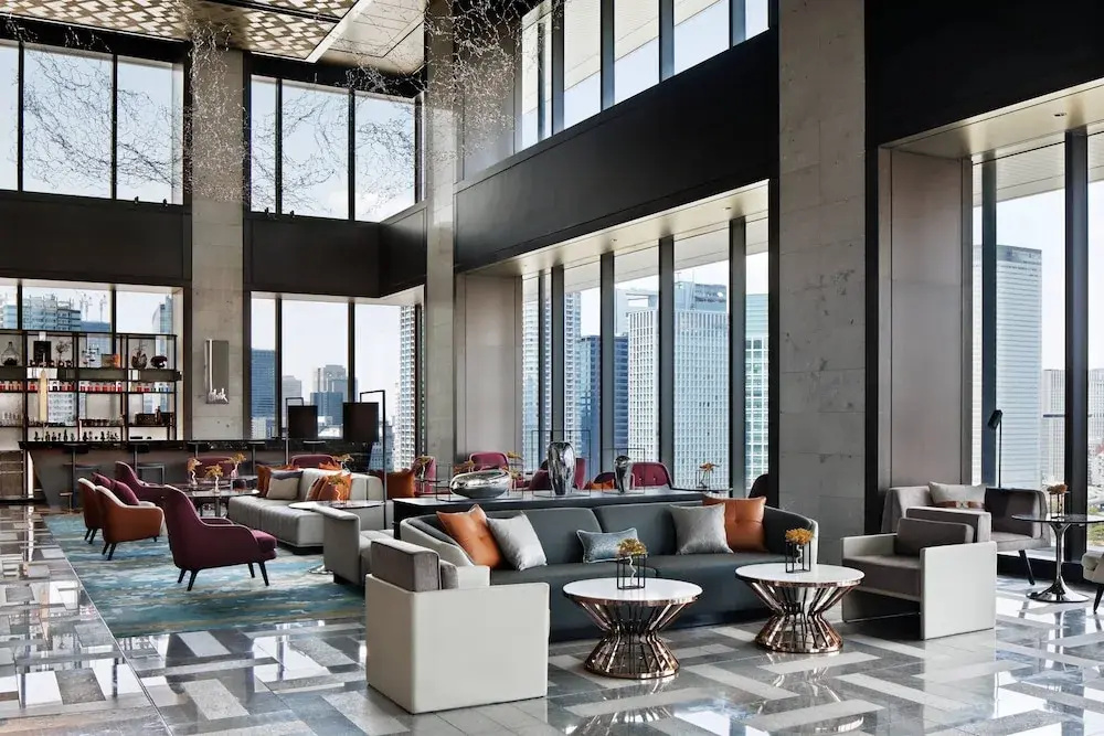 mesm Tokyo, Autograph Collection