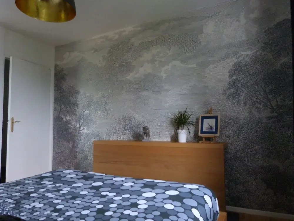 B&B Les Hauts dOrnans